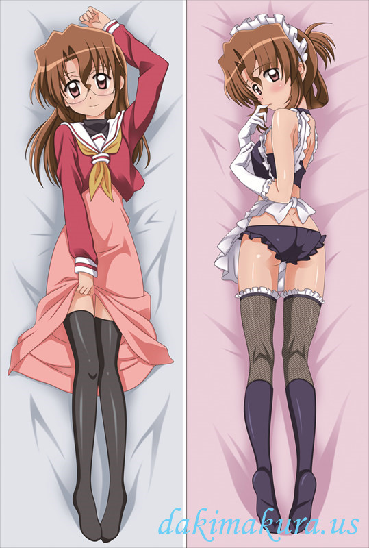 Hayate the Combat Butler - Maria Anime Dakimakura Hugging Body Pillow Cover